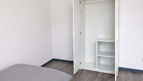 Monteur- und Ferienunterkunft Waghäusel - Foto 4, wardrobe