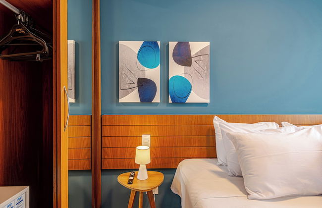 Roomo Transamerica SP Bela Cintra - Foto 7