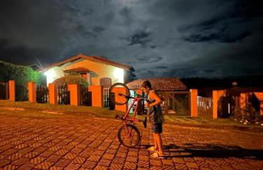 Chácara do Nari - Casa com Piscina em Condomínio Fechado - Photo 46