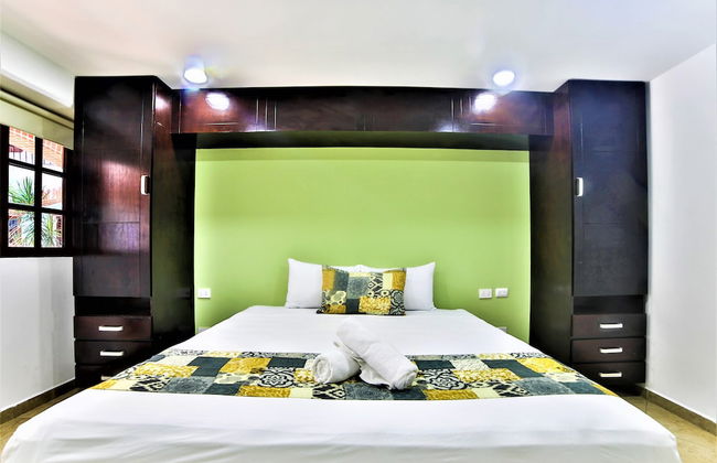 Hotel Colonial Playa del Carmen - Photo 62