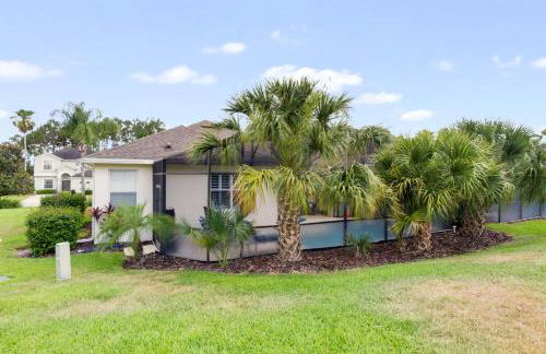 CP469D 4 beds pool and spa home with game room - Foto 25