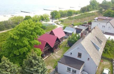 u HELanki - Domki letniskowe przy samej plaży - Kuźnica - Foto 7
