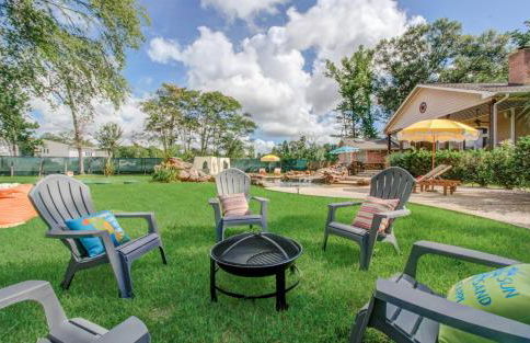 4BD - Pool & Movie Theater - Lake Conroe Nearby - Foto 42