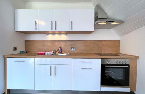 Ferienwohnung Kinzigblick - Balkon - Für Kinder - mit Bettwäsche & Handtücher - Foto 10