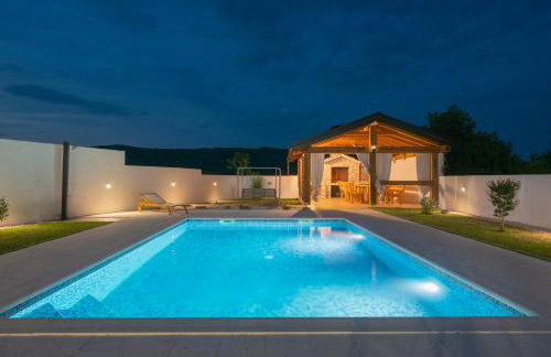 Villa Casa Natura with 40m2 Pool near Makarska - Foto 6