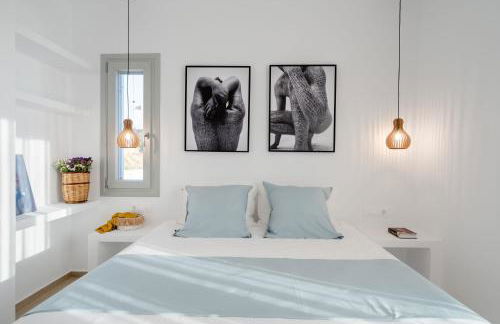 Villa Achilleos, Avlia Naxos, by NaxosVibe - Foto 49