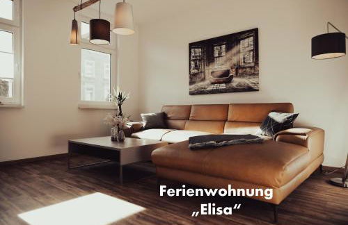 Stadtvilla Haug die exklusiven Ferienwohnungen im Harz - Foto 22