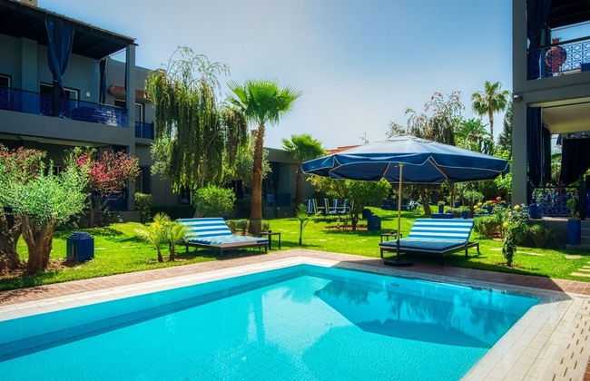 Villas 95 Appart'Hôtel - Photo 1