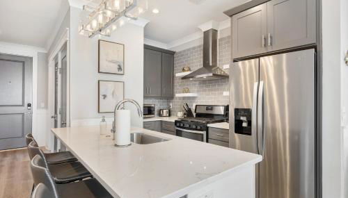 The Palm Suite at 124 Spring - Foto 3