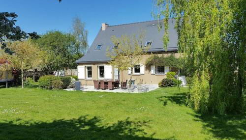 BRETAGNE proche mer maison 4 chambres - Foto 4