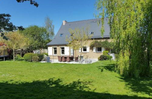 BRETAGNE proche mer maison 4 chambres - Foto 4