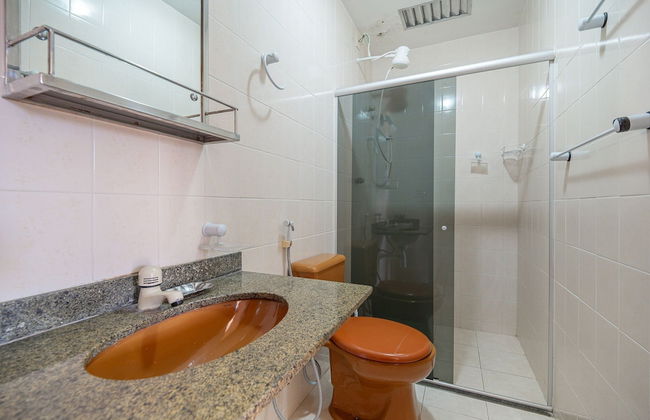 Cf05 Prédio beira mar Apto 3 quartos - Foto 21