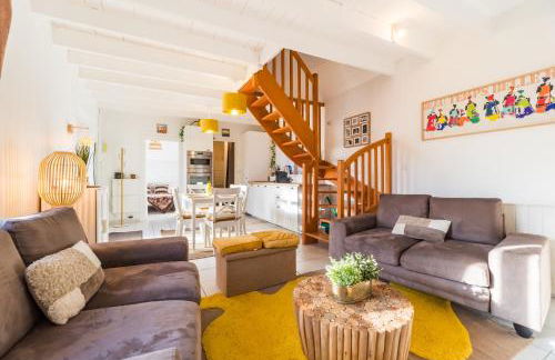 Le Refuge de la Clarté, draps et serviettes inclus - Foto 2