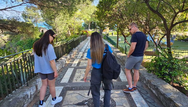 Bonito recorrido a pie: Ciudad Vieja y Colina del Castillo - Foto 4, Visita a la colina del castillo de Niza