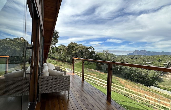 Chalés Laguna Alto Viçosa - Foto 47