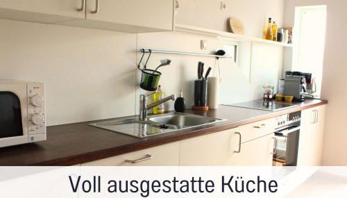 SEEZEIT Ferienwohnung an der Zinnmanufaktur - Foto 3, stove