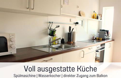 SEEZEIT Ferienwohnung an der Zinnmanufaktur - Foto 3