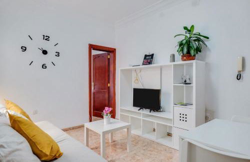 Tenerife2 - Piso dos dormitorios Santa Cruz centro - Foto 1