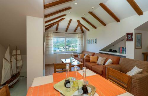 Villa Alegria Cavtat - Comfort Two Bedroom Apartment with Sea View Apartment C - Foto 22