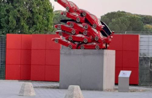 Appartamento Imola con splendida vista sul Duomo - Foto 22