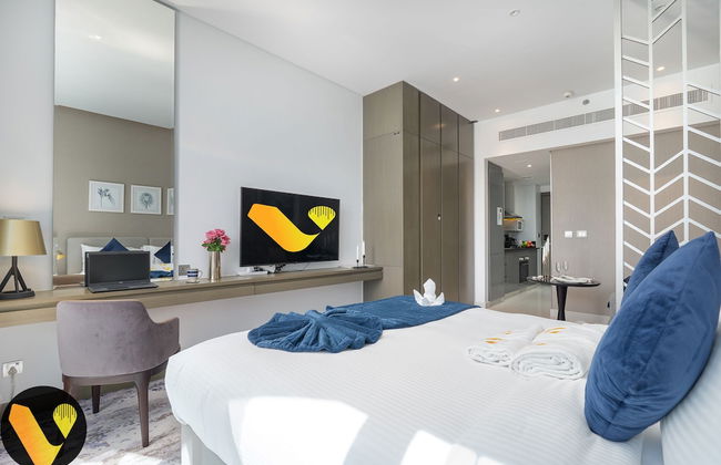 Damac Prive near Burj Khalifa Dubai Mall - Foto 7