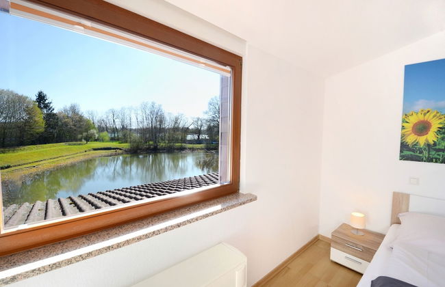 Nice rooms Strasbourg - Europapark - Foto 9