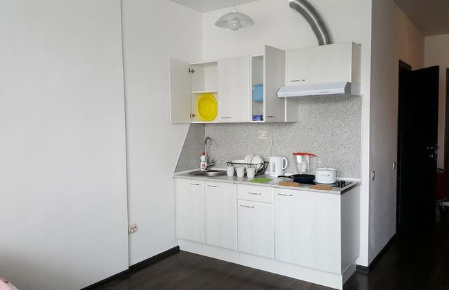 LOFT STUDIO Nosovihinskoe 25-5 - Foto 11