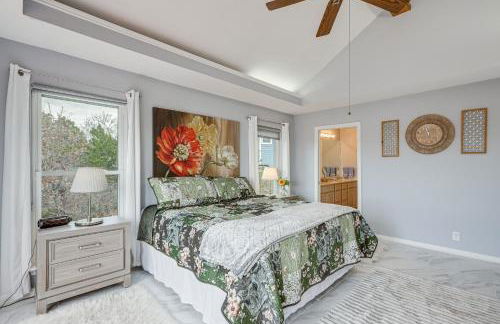 Panoramic Lake Belton Views Home Near Marina - Foto 13