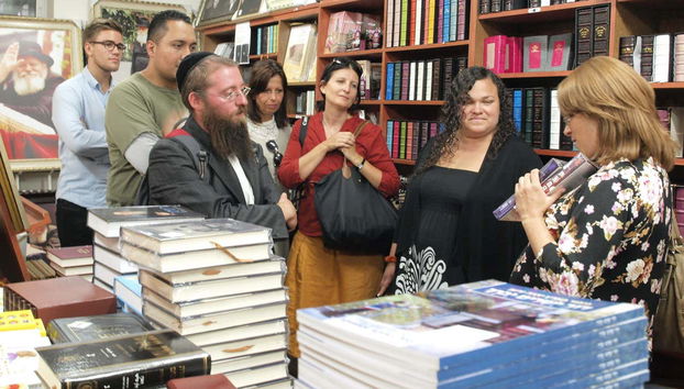 Orthodox Jewish Cultural Tour - Foto 3