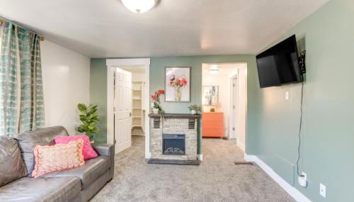 Rexburg Escape with Fenced Yard and Covered Patio! - Photo 4