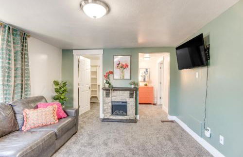 Rexburg Escape with Fenced Yard and Covered Patio! - Photo 4