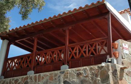 Casa Agustín Pool 27 ºC - Foto 21