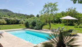 Charming converted Mill with Private Swimming Pool - Photo 5, sunbed, Garden view