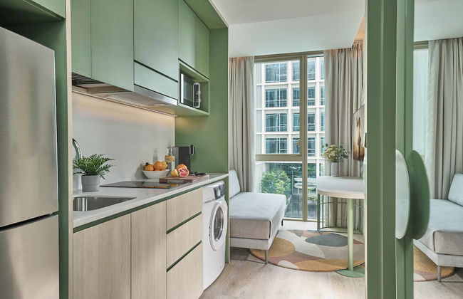 Citadines Science Park Singapore - Photo 14