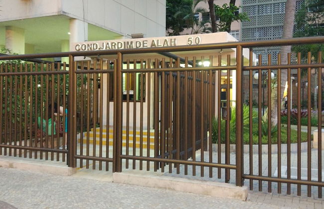 Leblon Apartment - Foto 37