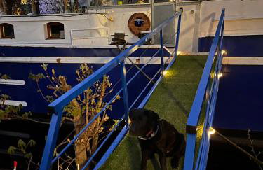 Péniche Helios - logement insolite indépendant - Foto 7