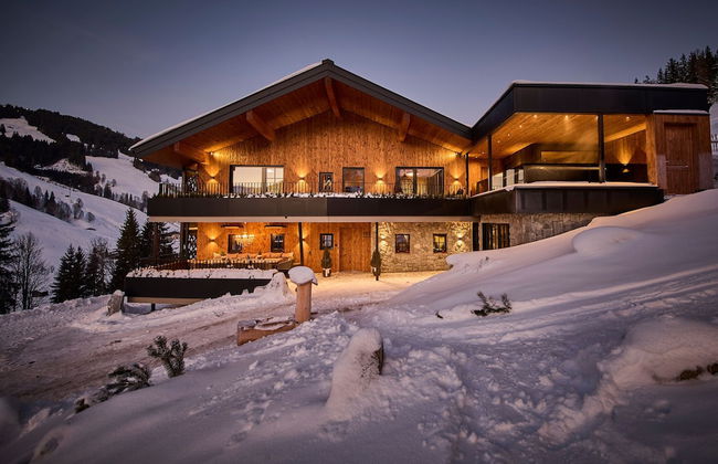 NANI – Mountain Chalet - Photo 1