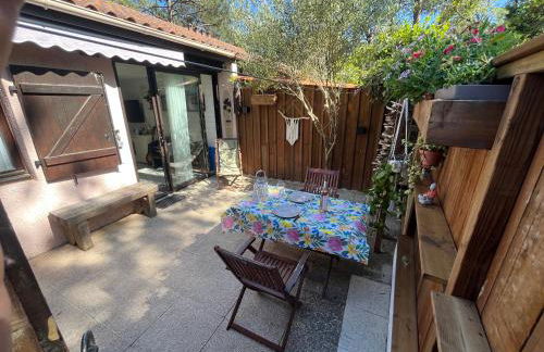 Pavilllon au calme à Lacanau Ocean, L'aubarède - Foto 5