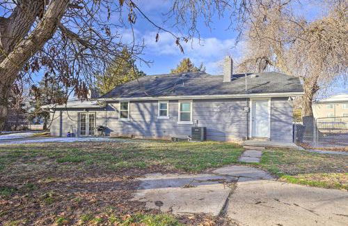 Pet-Friendly Clearfield Home Near Hill AFB! - Foto 23