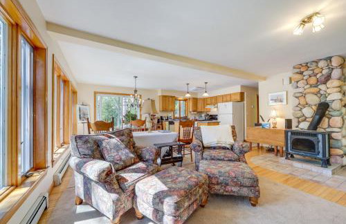 Serene Steuben Home with Scenic Ocean Views! - Foto 7