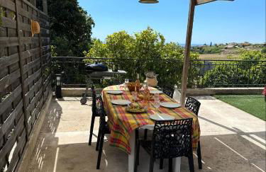 Villa de charme 6 Pièces avec Vue Mer sur les Hauteurs de Nice - Foto 9