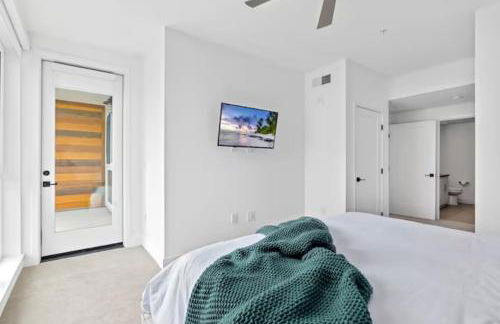 Ruby Tide - Two Floor Airy 2BR Marina Side Exclusive Amenities - Foto 16