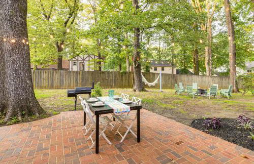 6 Mi to Shelby Farms Park Family Home in Memphis - Foto 26