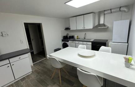 KüstenNest gepflegte großzügige Ferienwohnung Nähe Ostsee mit Garten - Foto 5