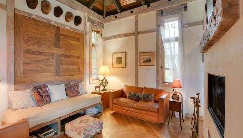 Views and Trails Horse Farm Home in Campobello! - Foto 5