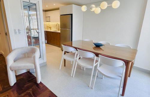 Apartamentos de 1 e 2 quartos com garagem próximo ao Parque Barigui Domo Hospedagem - Foto 8