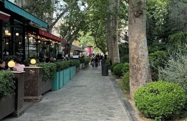 Downtown Apartments Baku - Foto 22