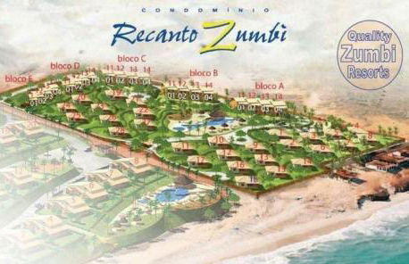 Casa espetacular em condomínio pé-na-areia, RZ15 - Photo 37