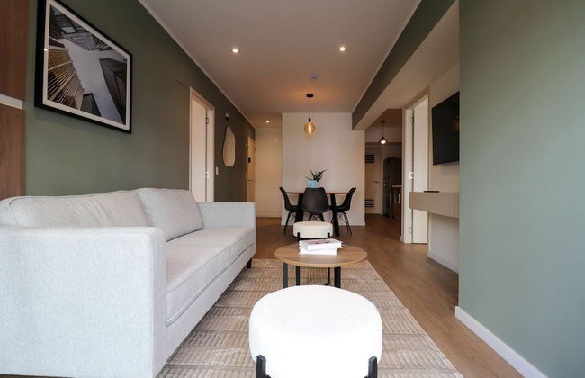 w Grandiosel 2BR in Miraflores Near Larcomar - Foto 10