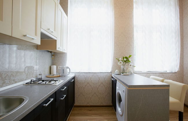 Lviv Apartments - Foto 23